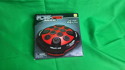 Dekko Toys Mini Pad catch me twist me hear me multiple me electronic game TESTED