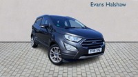 2019 Ford Ecosport 1.0 EcoBoost 125 Titanium 5dr Hatchback Petrol Manual