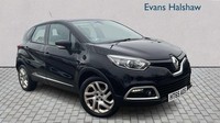 2016 Renault Captur 1.5 dCi 90 Dynamique Nav 5dr Hatchback Diesel Manual