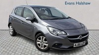 2017 Vauxhall Corsa 1.4 Design 5dr Hatchback Petrol Manual