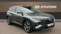 2021 Hyundai TUCSON 1.6 TGDi Ultimate 5dr 2WD Petrol Estate Estate Petrol Manual