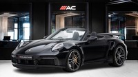 2023 Porsche 911 (73 Reg) 3.7 Turbo S Convertible Convertible Petrol Automatic