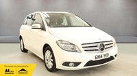 2014 Mercedes-Benz B Class 1.5 B180 CDI SE MPV 5dr Diesel 7G-DCT Euro 5 (s/s) (1