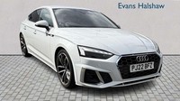 2022 Audi A5 35 TDI S Line 5dr S Tronic Hatchback Diesel Automatic