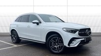 2025 Mercedes-Benz GLC 300e 4Matic AMG Line 5dr 9G-Tronic Estate Estate Hybrid A