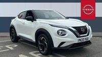 2023 Nissan Juke 1.0 DiG-T 114 N-Connecta 5dr Petrol Hatchback Hatchback Petrol 