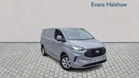 2024 Ford Transit Custom 300 L1 Diesel Fwd 2.0 EcoBlue 136ps H1 Van Limited Van 