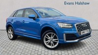 2017 Audi Q2 1.4 TFSI S Line 5dr SUV Petrol Manual