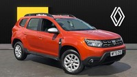 2022 Dacia Duster 1.3 TCe 130 Comfort 5dr Petrol Estate Estate Petrol Manual