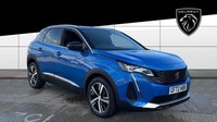 2022 Peugeot 3008 1.2 PureTech GT 5dr Petrol Estate Estate Petrol Manual