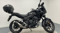 2025 Honda Nx Honda NX500 (24MY) COMMUTER Petrol Manual