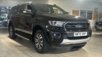 2020 Ford Ranger Pick Up Double Cab Wildtrak 2.0 EcoBlue 213 Auto Double Cab Pic