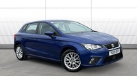 2019 SEAT Ibiza 1.0 TSI 95 SE Technology [EZ] 5dr Petrol Hatchback Hatchback Pet