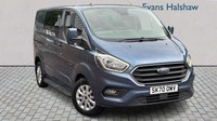 2020 Ford Transit Custom 320 L1 Diesel Fwd 2.0 EcoBlue 185ps Low Roof D/Cab Limi