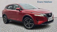 2022 Nissan Qashqai 1.3 DiG-T MH 158 Tekna 5dr Xtronic Hatchback Petrol Automati