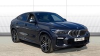 2021 BMW X6 xDrive40i MHT M Sport 5dr Step Auto Petrol Estate Estate Petrol Auto