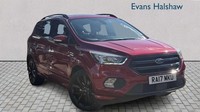 2017 Ford Kuga 2.0 TDCi ST-Line X 5dr 2WD SUV Diesel Manual