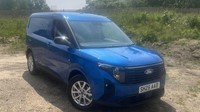 Ford Transit Courier Petrol 1.0 EcoBoost 125ps Limited Van Van Petrol Manual