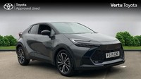 2025 Toyota C-HR 1.8 Hybrid Excel 5dr CVT Hybrid Hatchback Hatchback Hybrid Auto