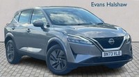 2023 Nissan Qashqai 1.3 DiG-T MH 158 Acenta Premium 5dr Xtronic Hatchback Petrol