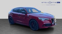 2019 Alfa Romeo Stelvio 2.9 V6 Bi-Turbo Quadrifoglio SUV 5dr Petrol Auto Q4 AWD 