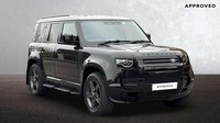 2024 Land Rover Defender 3.0 D250 X-Dynamic SE 110 5dr Auto SUV Diesel Automatic