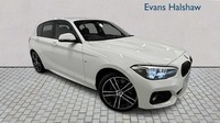 2019 BMW 1 Series 120d xDrive M Sport Shadow Ed 5dr Step Auto Hatchback Diesel A