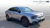 2023 Citroen C4 X 50kWh Shine Fastback 4dr Electric Auto (7.4kW Charger) (136 ps