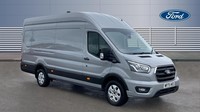 2025 Ford Transit 350 L4 Diesel Rwd 2.0 EcoBlue 165ps H3 Limited Van [Nav] High 