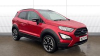 2023 Ford Ecosport 1.0 EcoBoost 125 Active 5dr Petrol Hatchback Hatchback Petrol