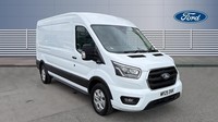 2025 Ford Transit 350 L3 Diesel Fwd 2.0 EcoBlue 130ps H2 Limited Van Auto [8S] [