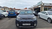 2015 Kia Soul 1.6 GDi Mixx 5-Door From £5,195 + Retail Package HATCHBACK Petrol 