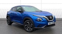 2025 Nissan Juke 1.0 DiG-T N-Connecta 5dr Petrol Hatchback Hatchback Petrol Manu