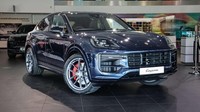 2025 Porsche Cayenne Cayenne S E-Hybrid Coupe Coupe Plug-In Hy Automatic