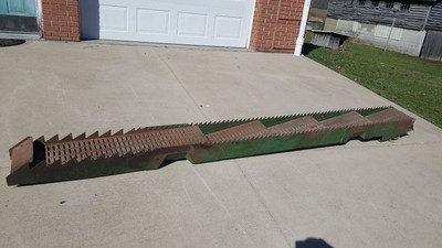 John Deere 6600 Combine Straw Walker