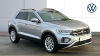 2025 Volkswagen T-Roc 1.5 TSI Match 5dr Petrol Hatchback Hatchback Petrol Manual