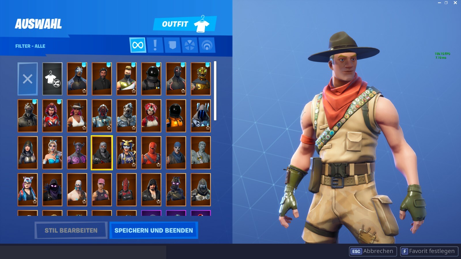 startseite - fortnite daten