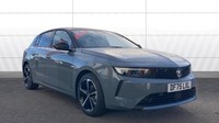 2025 Vauxhall Astra 1.2 Turbo 130 Griffin 5dr Petrol Hatchback Hatchback Petrol 