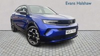2025 Vauxhall Mokka 1.2 Turbo 136 GS 5dr HATCHBACK PETROL Manual