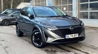 2024 Nissan Qashqai 1.3 DiG-T MH N-Connecta 5dr Hatchback Petrol Manual