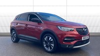 2020 Vauxhall Grandland X 1.2 Turbo SRi Nav 5dr Petrol Hatchback Hatchback Petro