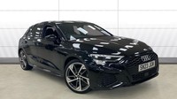 2023 Audi A3 35 TFSI Edition 1 5dr Petrol Hatchback Hatchback Petrol Manual