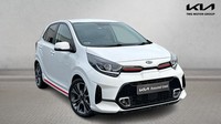 2021 Kia Picanto 1.0 T-GDi ISG GT-LINE HATCHBACK Petrol Manual