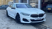 2021 BMW 8 Series M850i xDrive 4dr Auto Coupe Petrol Automatic