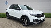 2023 Volkswagen T-Cross 1.0 TSI 110 Black Edition 5dr DSG Petrol Estate Estate P