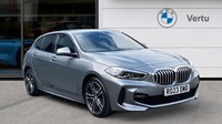 2023 BMW 1 Series 118i [136] M Sport 5dr [Live Cockpit Professional] Petrol Hatc