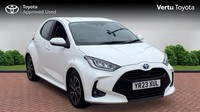 2023 Toyota Yaris 1.5 Hybrid Design 5dr CVT Hybrid Hatchback Hatchback Hybrid Au