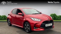 2024 Toyota Yaris 1.5 Hybrid Design 5dr CVT Hybrid Hatchback Hatchback Hybrid Au