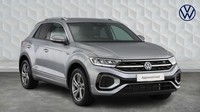 2025 Volkswagen T-Roc 2.0 TDI R-Line DSG Euro 6 5-door SUV Diesel Automatic