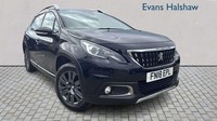 2018 Peugeot 2008 1.2 PureTech Allure 5dr Estate Petrol Manual